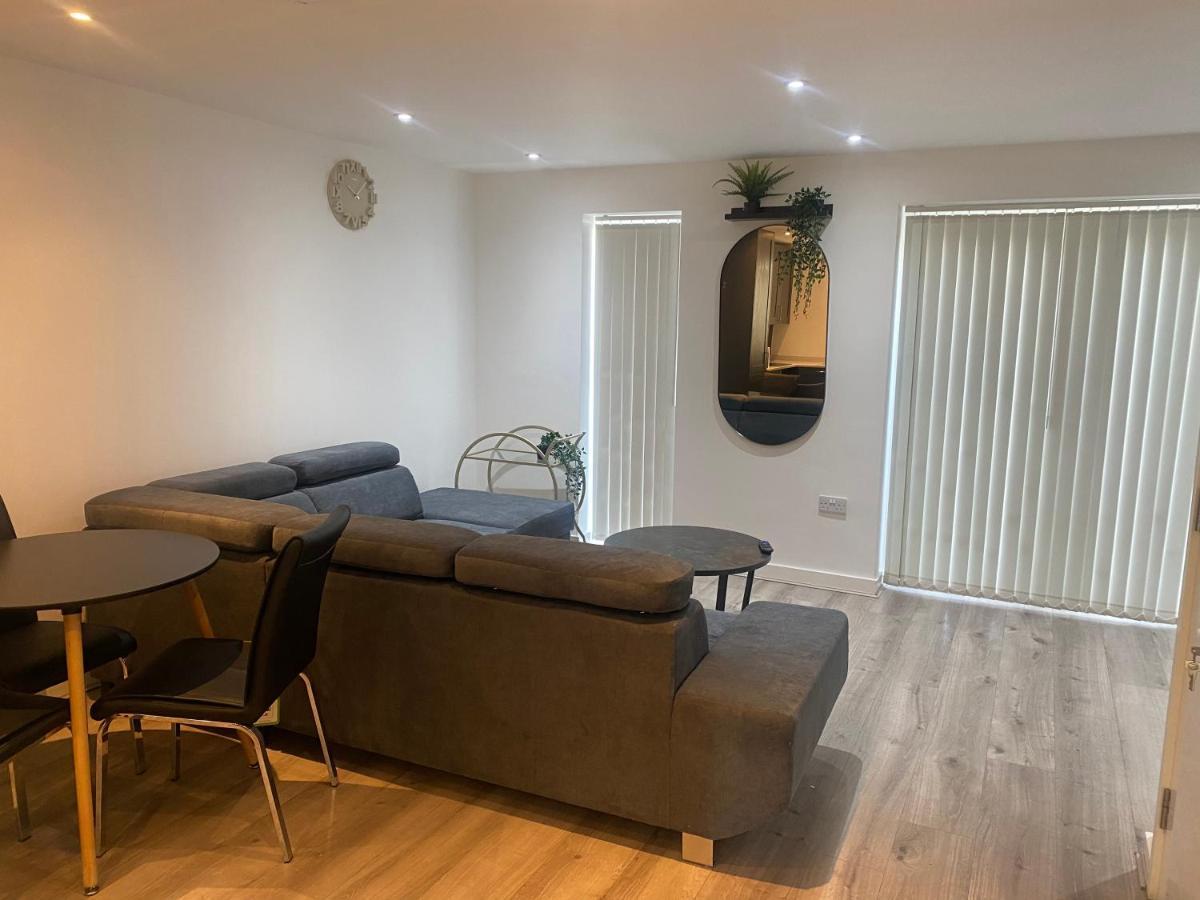 Vakantiehuis Eaglet Luxury Manchester