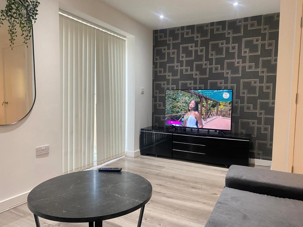 Eaglet Luxury Vakantiehuis Manchester