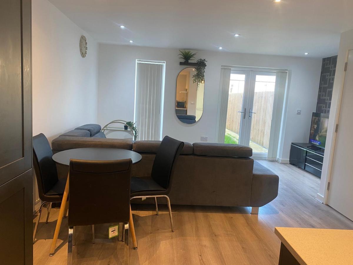 Vakantiehuis Eaglet Luxury *