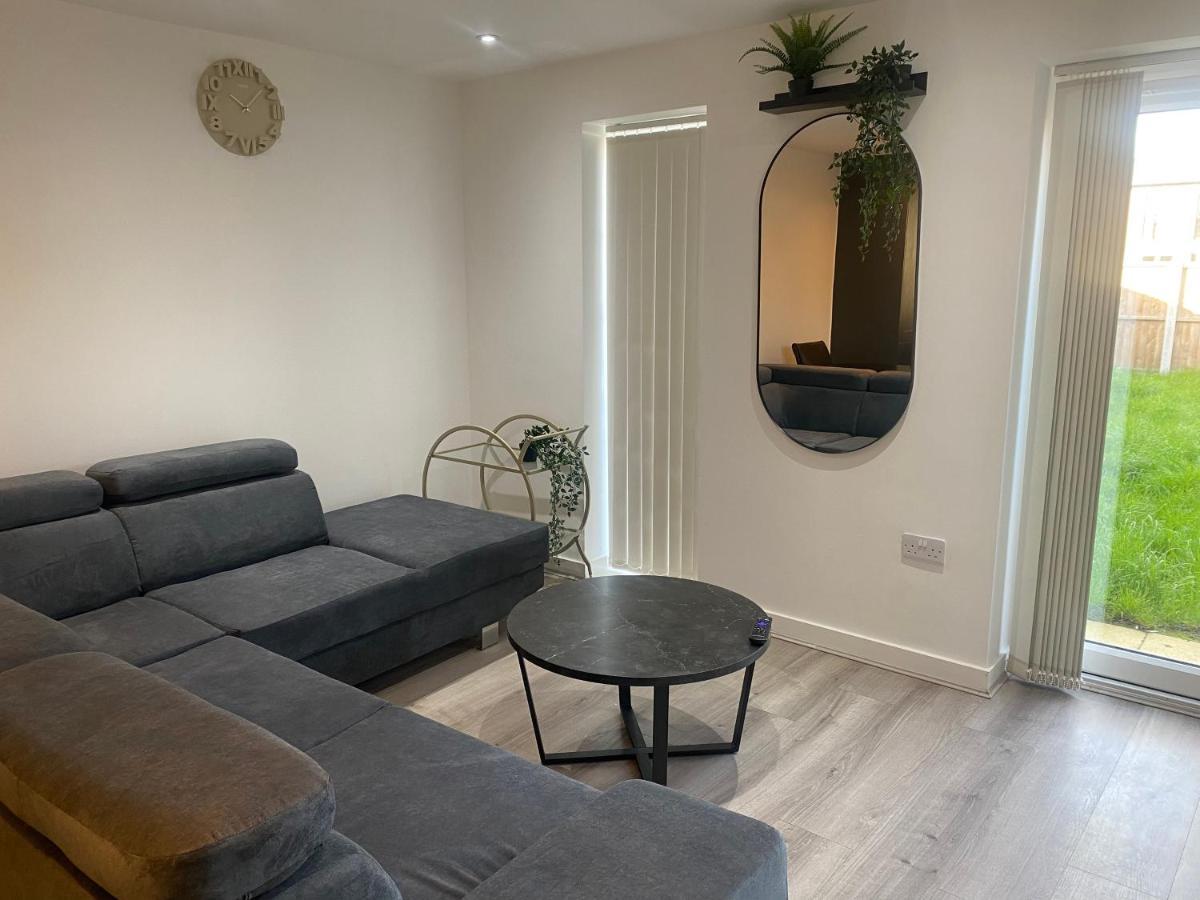 Vakantiehuis Eaglet Luxury Manchester