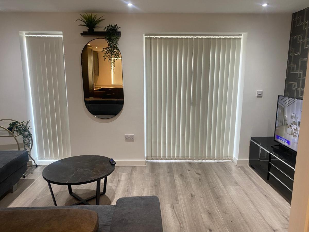 Vakantiehuis Eaglet Luxury Manchester